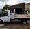 Benne basculante de chantier et de TP Ford Transit