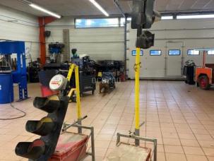 Matériel de chantier nc