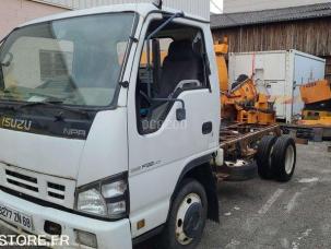 Châssis-cabine Isuzu N