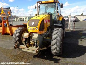 Tracteur agricole Renault ERGOS 100