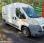 Fourgon avec parois et toit rigide Peugeot Boxer