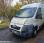 Fourgon avec parois et toit rigide Peugeot Boxer