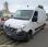 Fourgon avec parois et toit rigide Renault Master