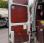 Fourgon avec parois et toit rigide Renault Master