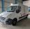 Fourgon avec parois et toit rigide Renault Master
