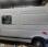 Fourgon avec parois et toit rigide Renault Master