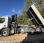 Benne basculante de chantier et de TP Volvo FE