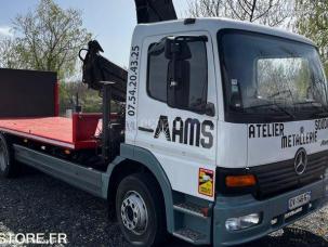 Plateau Mercedes 1517