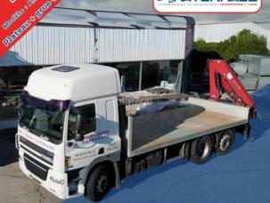 Plateau DAF CF85