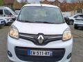 Fourgon avec parois et toit rigide Renault Kangoo