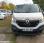 Fourgon avec parois et toit rigide Renault Trafic