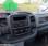 Fourgon avec parois et toit rigide Renault Trafic