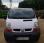Fourgon avec parois et toit rigide Renault Trafic