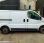 Fourgon avec parois et toit rigide Renault Trafic