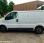Fourgon avec parois et toit rigide Renault Trafic