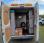 Fourgon avec parois et toit rigide Fiat Ducato