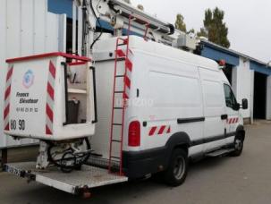 Nacelle Renault Mascott