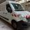 Fourgon avec parois et toit rigide Renault Master