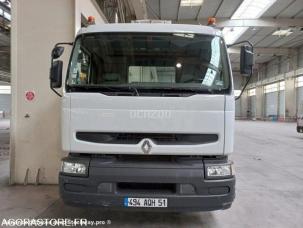 Pour semi-remorque Renault Premium