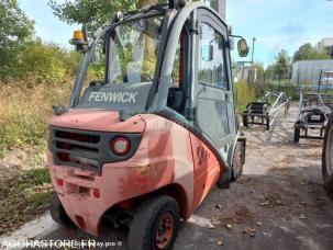 Chariot porte-containers Fenwick