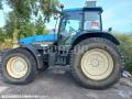 Tracteur agricole New Holland TM150