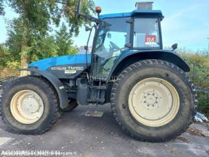 Tracteur agricole New Holland TM150