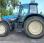 Tracteur agricole New Holland TM150