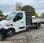 Fourgon avec parois et toit rigide Renault Master