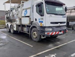 Voirie Renault Kerax