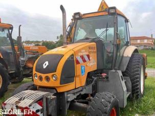 Tracteur agricole Renault ERGOS 446
