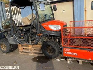 Autre Kubota             RTV 900