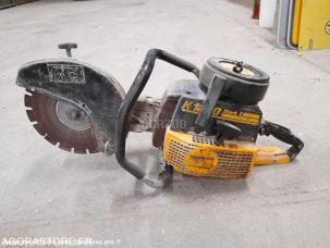 Matériel de chantier Partner K1200 MARK II