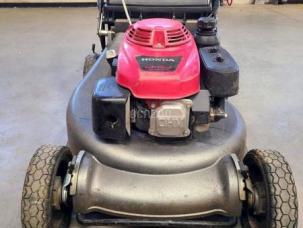 Tondeuse Honda HRH536
