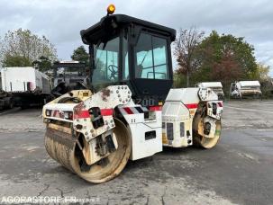 Compacteur tandem Dynapac CC224HF
