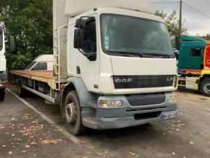 Plateau DAF LF