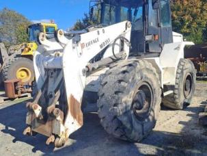 Chargeuse  Ahlmann AS 200