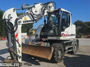 Pelle  Liebherr 914