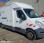 Fourgon avec parois et toit rigide Renault MASTER RT