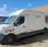 Fourgon avec parois et toit rigide Renault MASTER RT