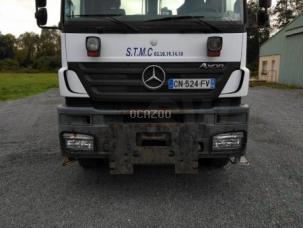 Benne amovible (à bras) Mercedes 2636