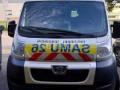 Ambulance (pour personne couchée) Peugeot Boxer