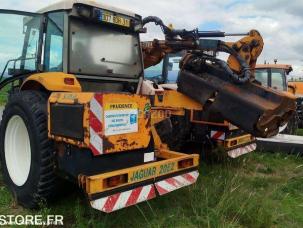 Tracteur agricole Renault ERGOS