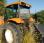 Tracteur agricole Renault ergos