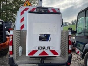 Nacelle Renault Master