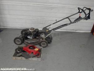 Tondeuse Honda HRH536HXE