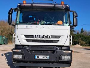 Benne amovible (à bras) Iveco 260S42