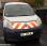 Fourgon avec parois et toit rigide Renault Kangoo