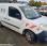 Fourgon avec parois et toit rigide Renault Kangoo
