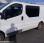 Fourgon avec parois et toit rigide Opel Vivaro