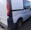 Fourgon avec parois et toit rigide Opel Vivaro